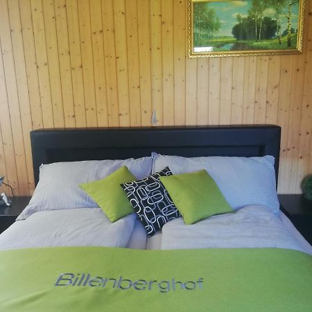 Apartament Billenberghof St. Gallen Zewnętrze zdjęcie