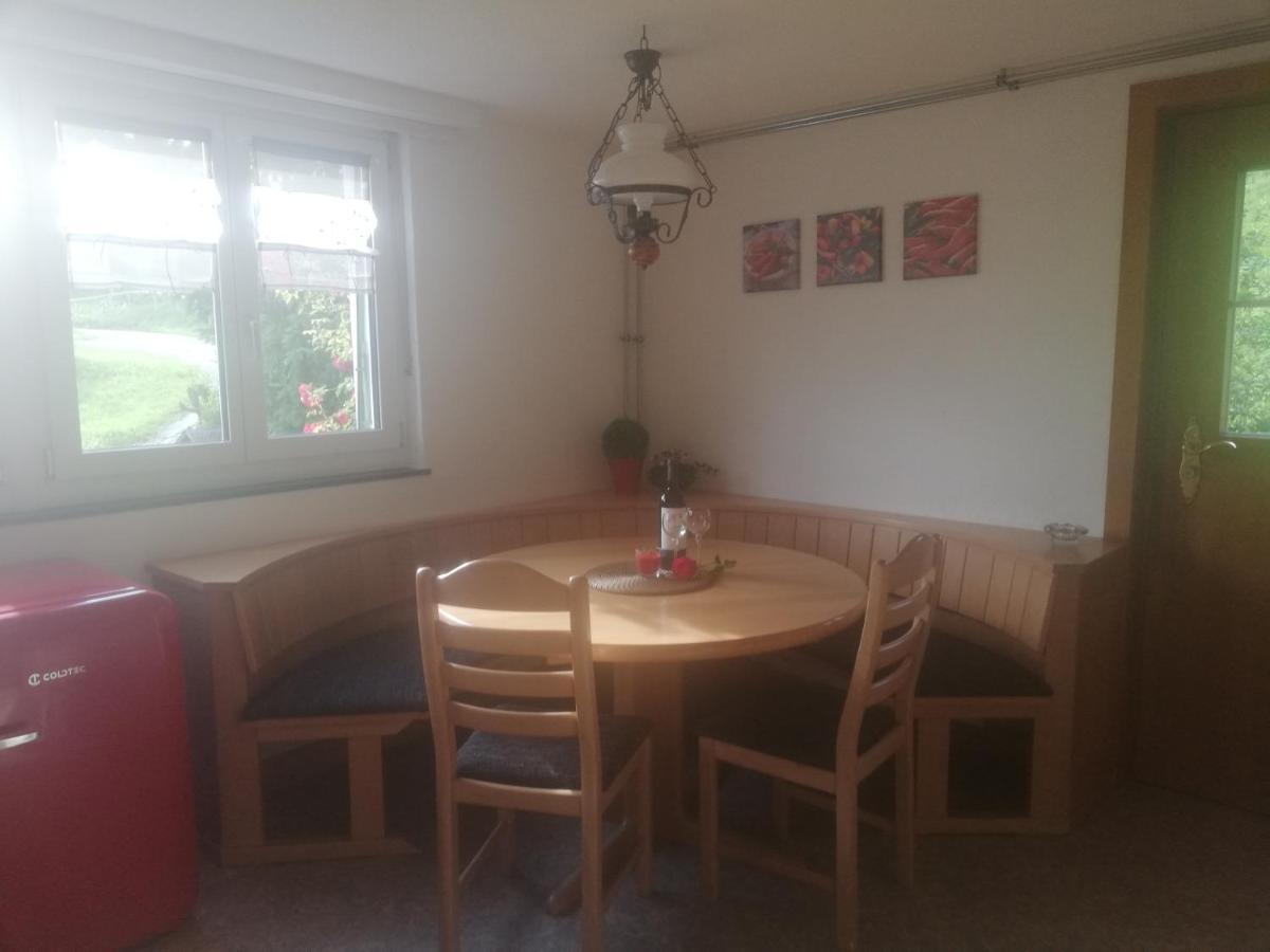 Apartament Billenberghof St. Gallen Zewnętrze zdjęcie