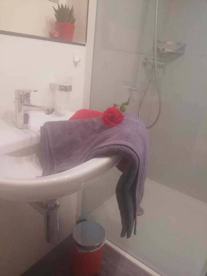 Apartament Billenberghof St. Gallen Zewnętrze zdjęcie