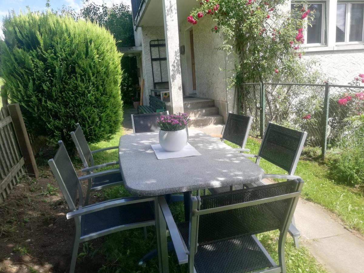 Apartament Billenberghof St. Gallen Zewnętrze zdjęcie