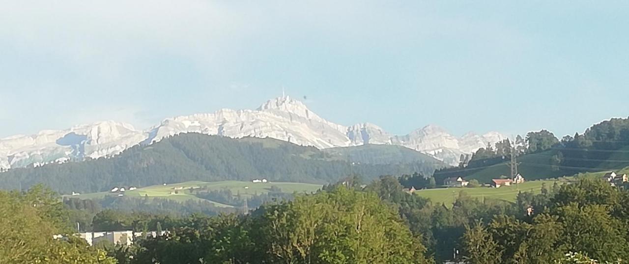 Apartament Billenberghof St. Gallen Zewnętrze zdjęcie